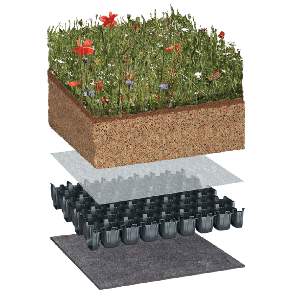 Green Roof Tech