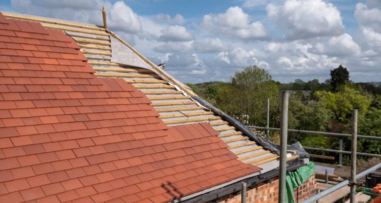 New Roof