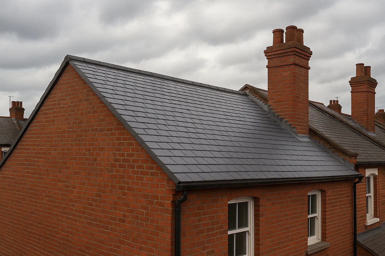 New Roof